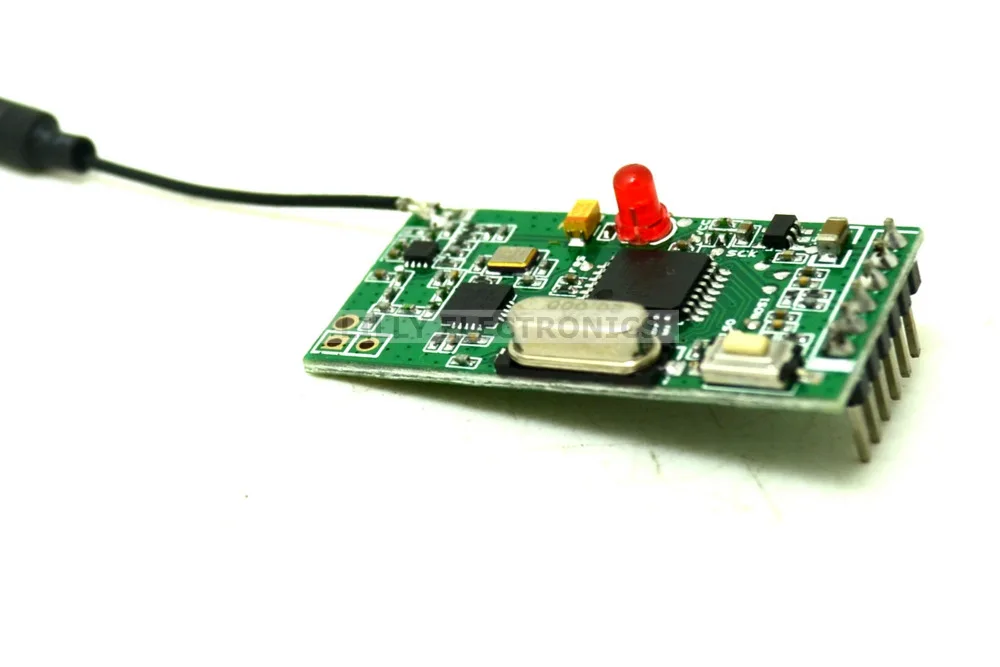 2.4G NRF24L01 Wireless Digital Audio Transceiver Module