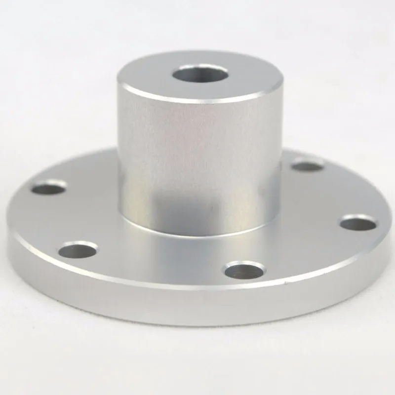 Accouplement d'arbre moteur 6mm/8mm, roue Mecanum, moyeu d'arbre de moteur Omni, moyeux d'arbre de roue pour pièces de Robot, bricolage