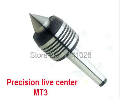 Free shipping for Precision live center MT3 diameter live center for lathe machine Revolving Centre