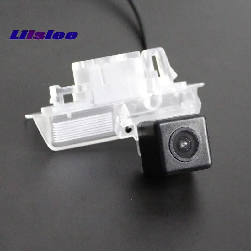 For Nissan Lannia 2015-2016 Car Rearview Rear View Camera Vehicle Back Parking AUTO HD CCD CAM Accessories Kit