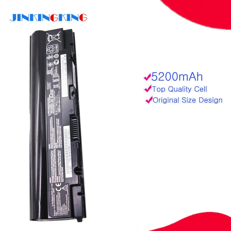 

New laptop battery FOR ASUS Eee PC 1025 1025C 1025CE 1225B 1225C 1225 R052 R052C R052CE Series A31-1025 A32-1025 6 CELLS