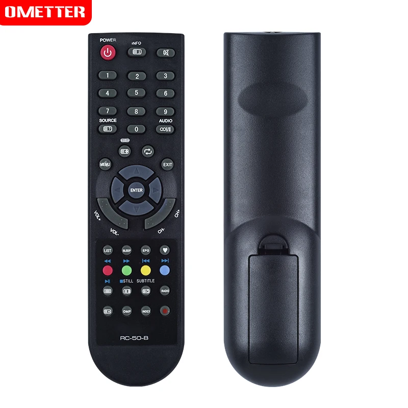 

Remote control suitable for npg LCD LED HDTV TV Remote Control RC-50-B NLD 1966b