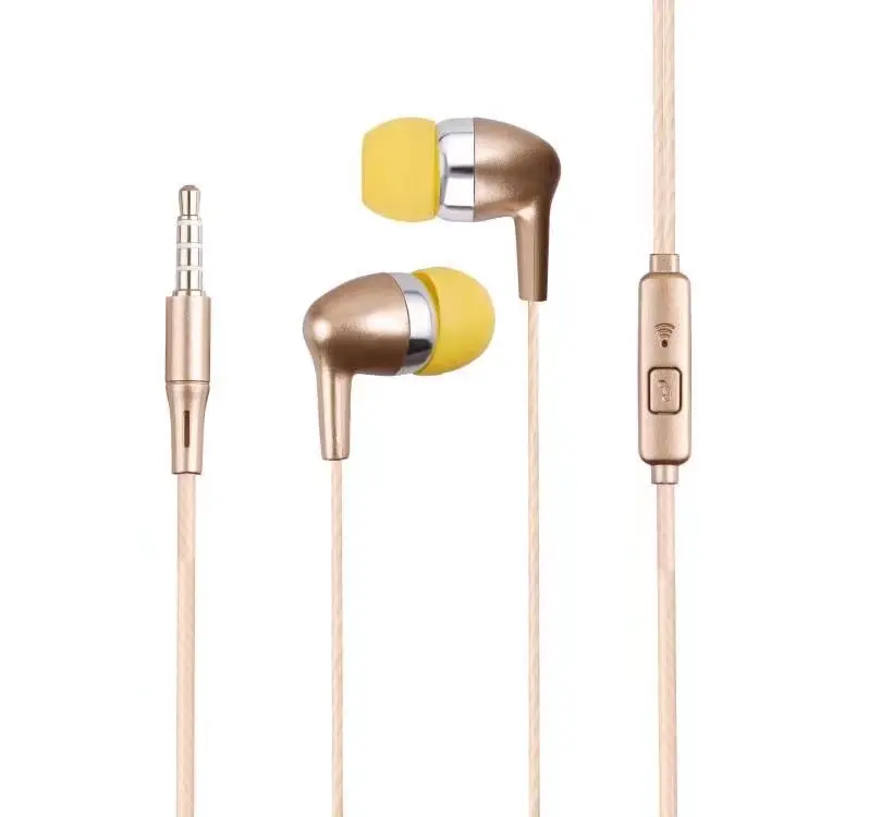 PZ 1PCS SMN-10 In-Ear Earphones Bass Music Sport Earphone Headset Stereo For  Phone Mp3 Mp4 High Quality 3.5mm