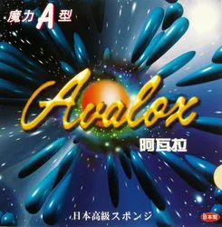 Avalox Magic A Magic B Magic C Tischtennis-Japanischer Schwamm