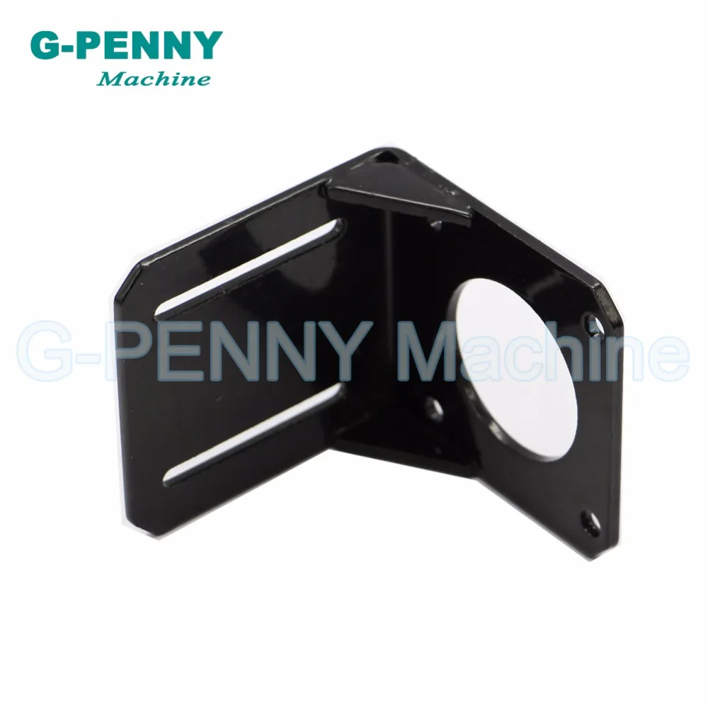 NEMA34  CNC Steppr Motor Accessories Bracket Support Shelf  Mounting L Bracket Mount  86 Step Stepping Stepper Motor