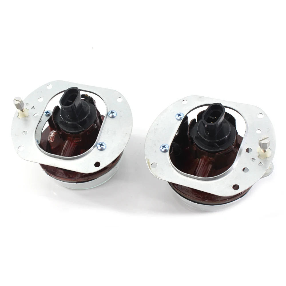 Pair / Left / Right of Halogen Fog Light For Benz W204 W251 W164 C350 ML320 R350 CL600 SLK350