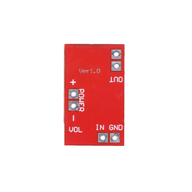 High Quality DC 5V-12V Micro Electret Amplifier MIC Condenser Mini Microphone Amplifier Board