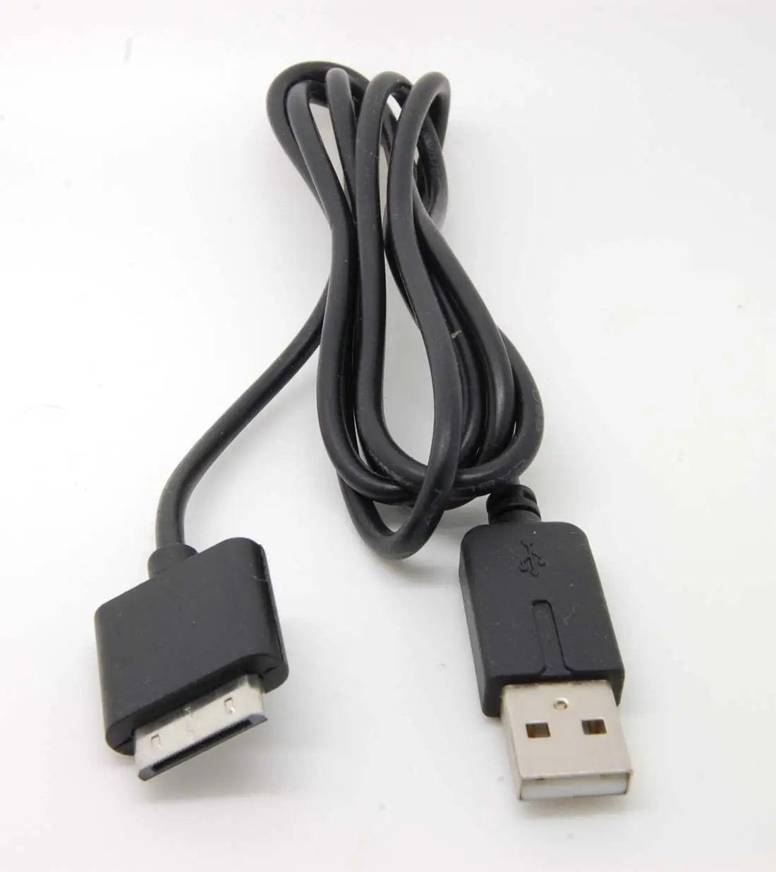 Cable de datos para Sony PSP GO PSGO, cargador de sincronización USB negro, nuevo