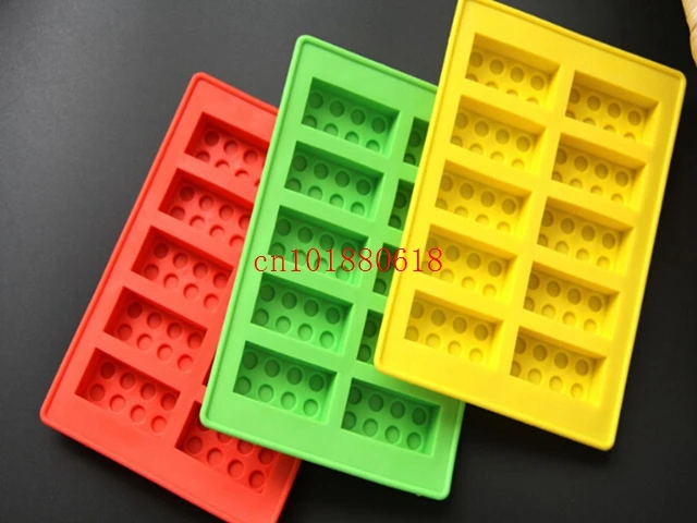 

200pcs/lot Free Shipping Ice Tray Silicone Mold Ice Cube Ice Cream Makers Chocolate Fondant Mould Size 16x10.5cm