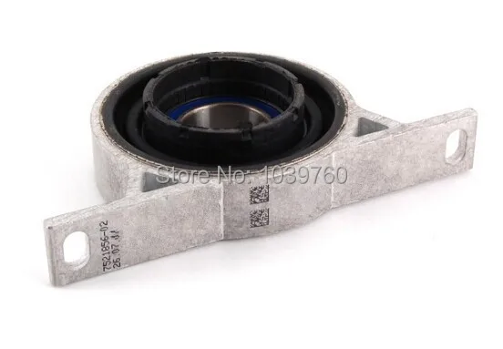 1  new Driveshaft Center Support Bearing For BMW E60 E61 E63 530d 535i 540i 545i 550i 26127521856