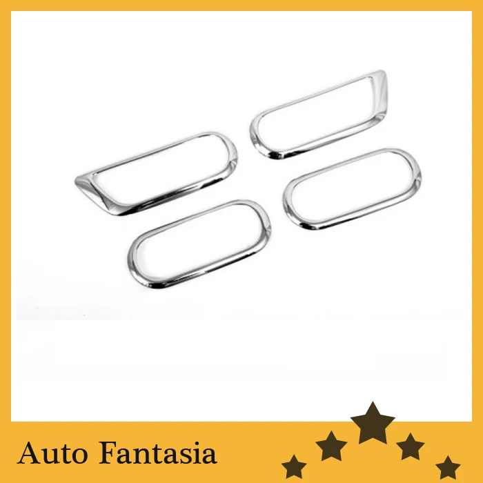 

Chrome Interior Handle Surround Bezel for Mazda 6 / Atenza 09-12-Free Shipping