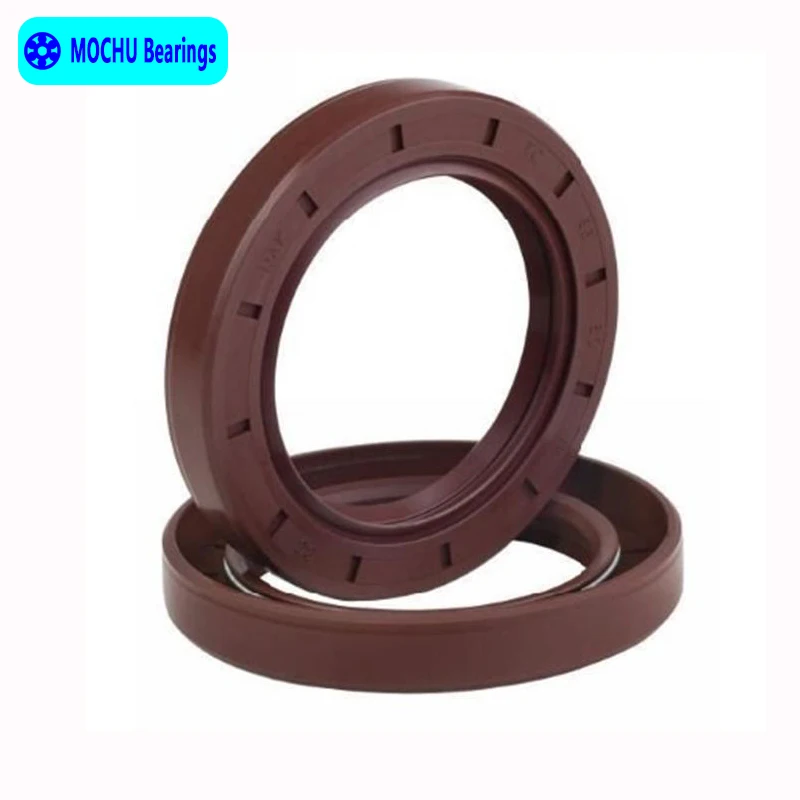 

10pcs MOCHU 16x30x7 TC16x30x7 FKM Fluorine rubber lip seal 16*30*7 Seals high-quality Seals Radial shaft seals High temperature