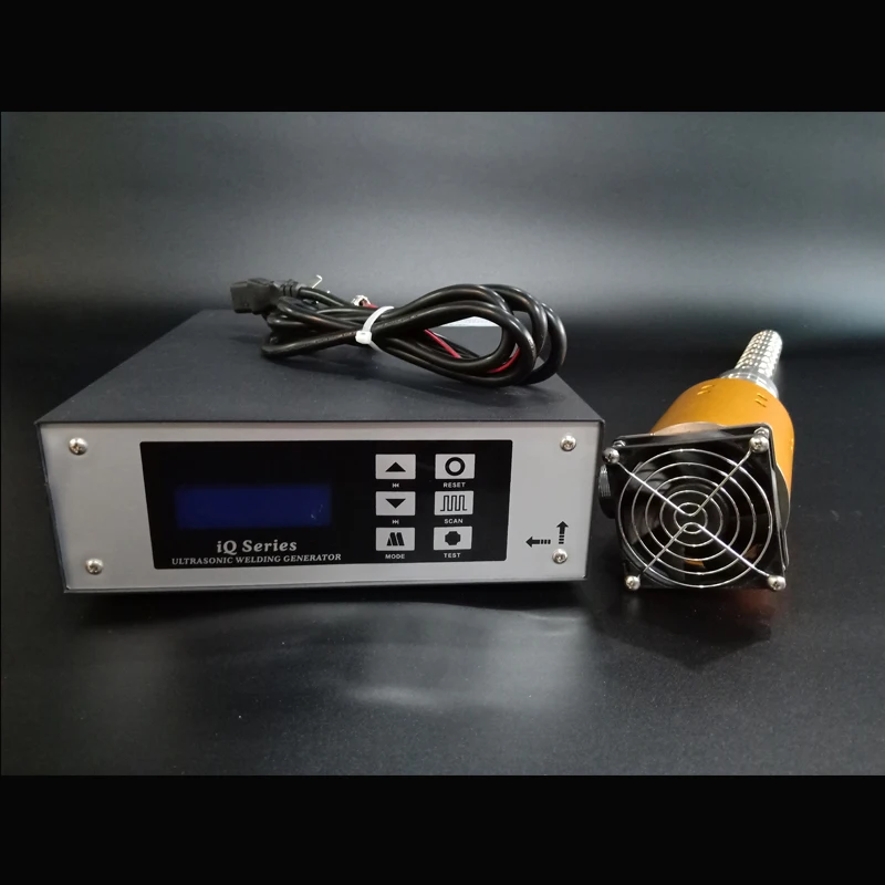 초음파 추출 biodiesel 20 khz 1000 와트 전원에 대 한 초음파 조사 바이오 디젤