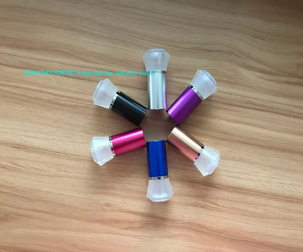 Free Shipping Small Crystal Loupe for Cutting Magnifier Jewelry Tools