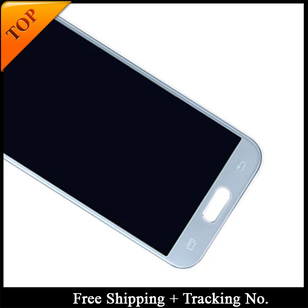 Imagem -04 - Tela Lcd Super Amoled para Samsung A720 Digitalizador de Tracking Rastreamento no 100 Testado para Samsung A720 a7 2023