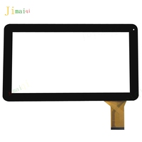 10.1 Inch Touchscreen New for IRULU EXpro X1Plus Touch Panel Tablet PC Digitizer Sensor Replacement