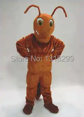 

mascot Brown Ant mascot costume fancy dress custom fancy costume cosplay theme mascotte carnival costume kits