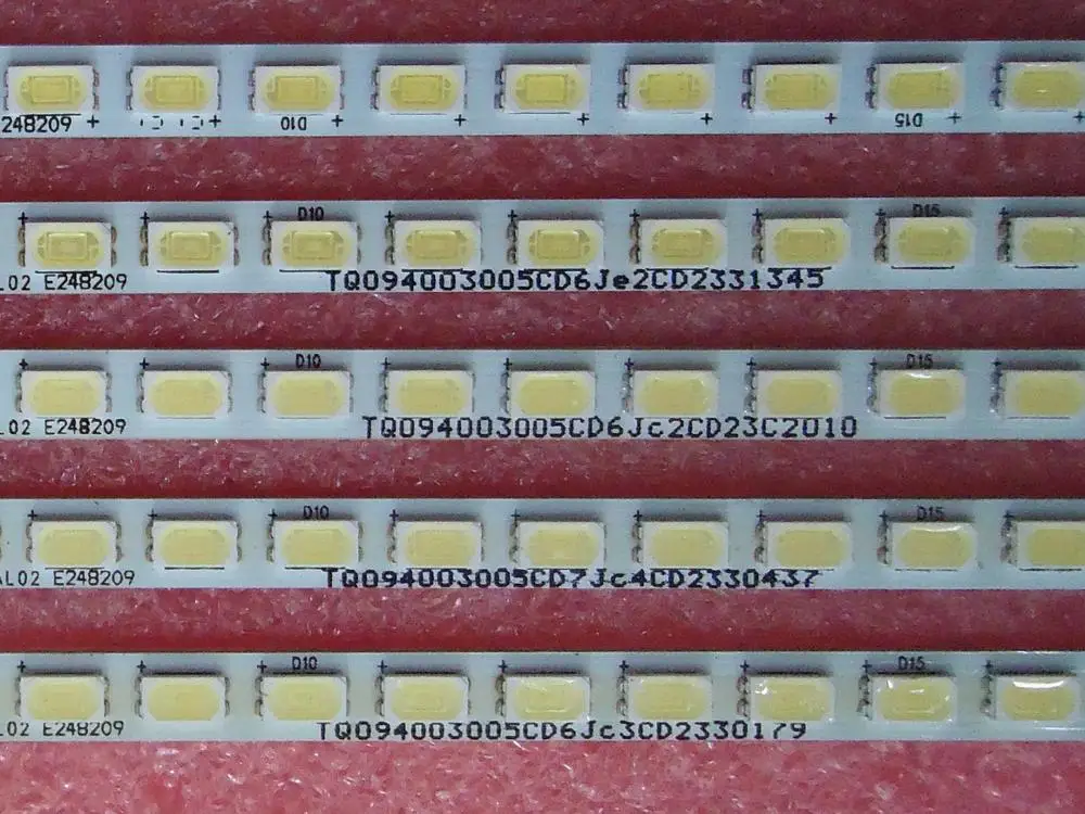 FOR Haier LED42A920 Article lamp CRH-HE4256302003L 1piece=60LED 474MM