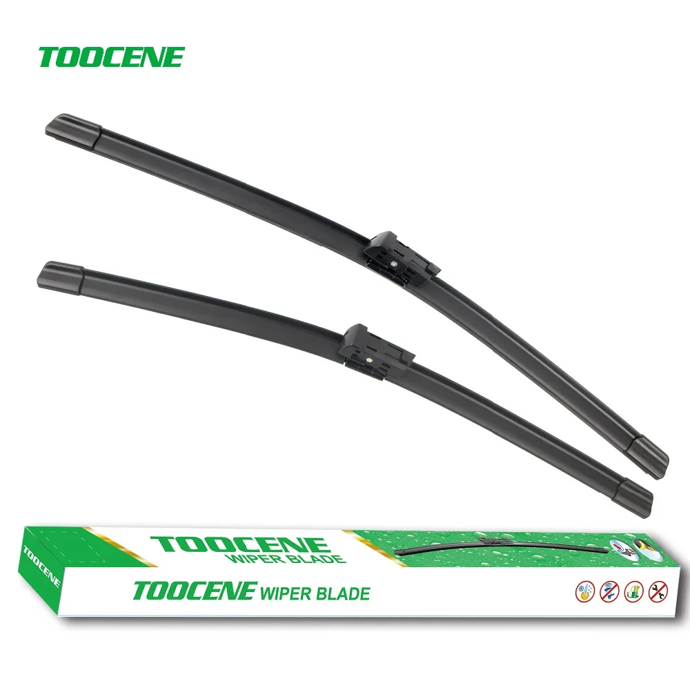 Toocene windshield wiper blades for Audi SQ5 2014 2015  pair 24