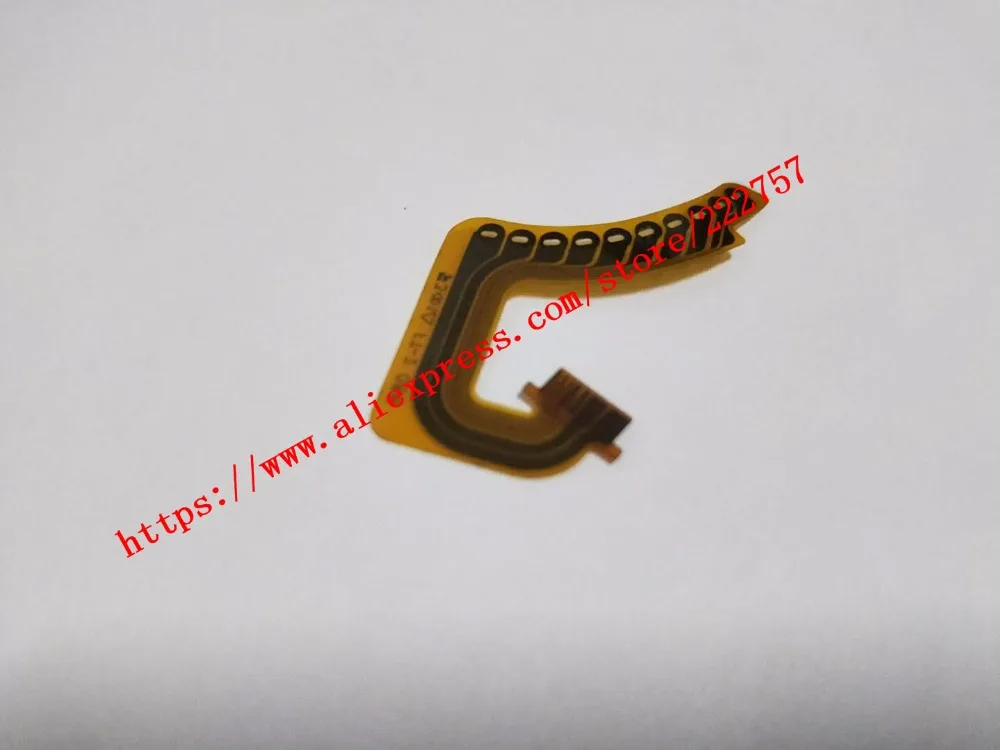 NEW Bayonet Mount Contactor Flex Cable For Sony E PZ 16-50 mm 16-50mm 3.5-5.6 OSS Repair Part