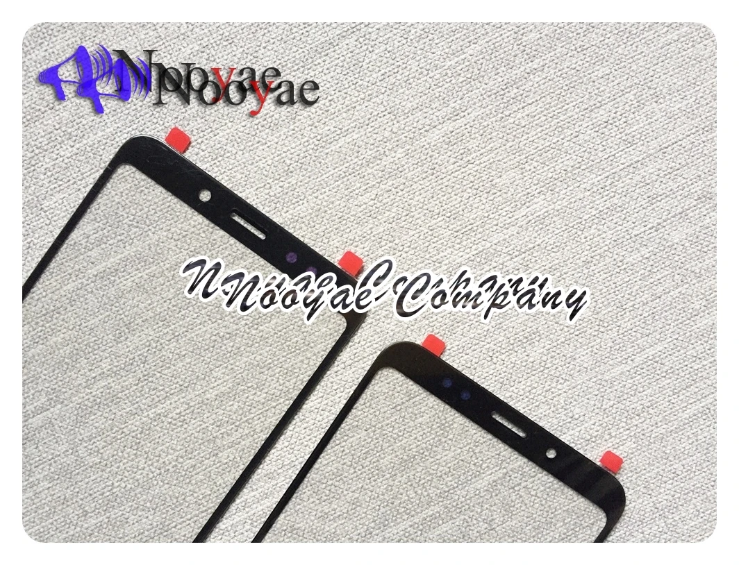 

100PCS Outer Touch LCD Glass Panel Screen For Samsung Galaxy A10 A20 A30 A40 A50 A60 A70 A90 M10 M20 M30 Lens