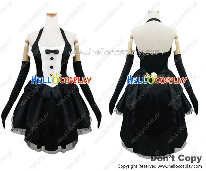 

Angel Feather Swallowtail Rabbit Girl Dress Costume Cosplay Outfit H008