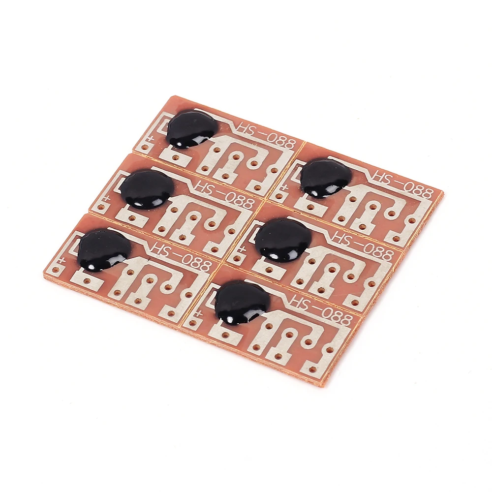 Sound Board IC Chip Module For DIY Toy 10pcs/lot Dingdong Tone Doorbell Music Voice Module