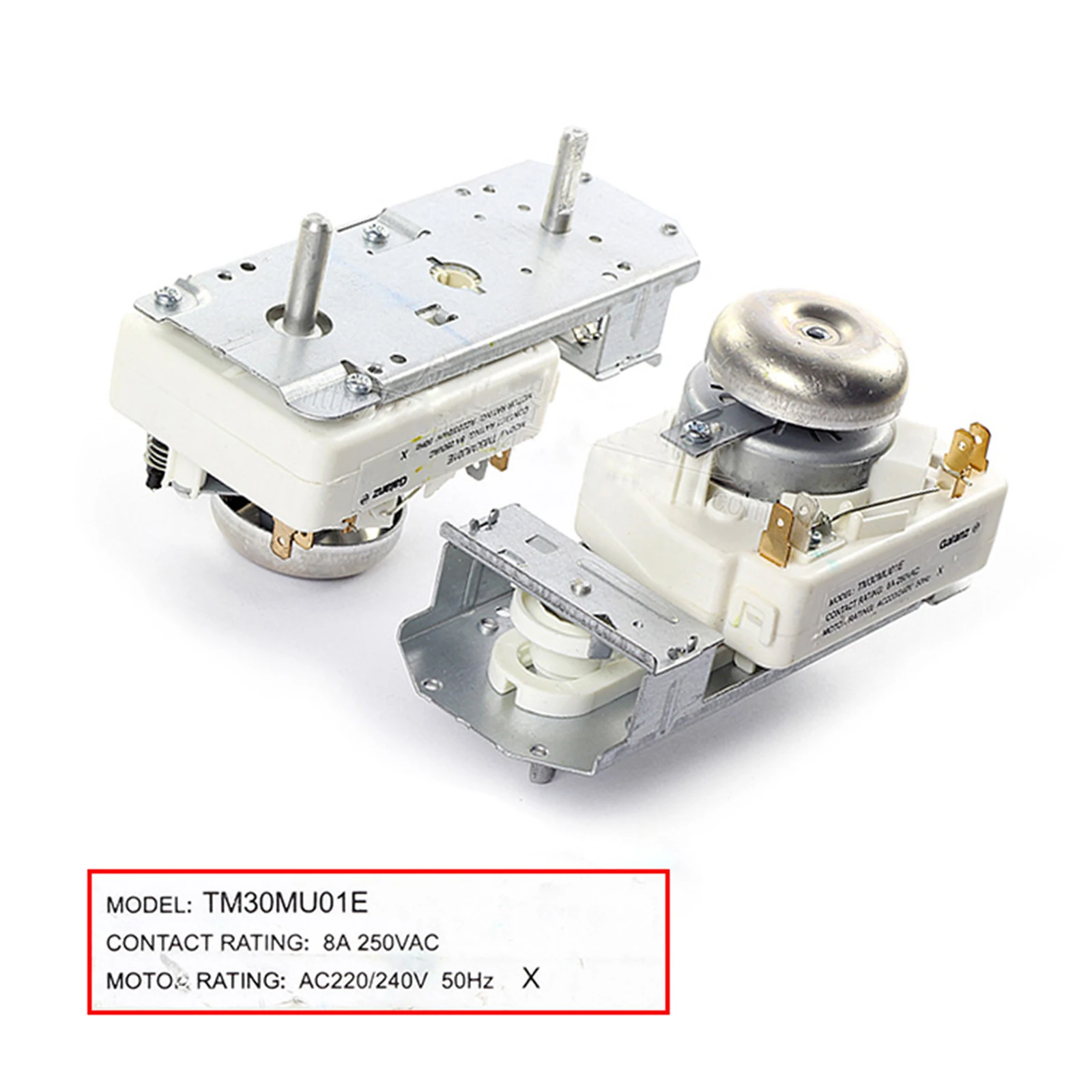 For Galanz CENTEK CT-1575 Microwave Oven Timer TM30MU01E 30 Timer For Galanz 30v / Mechanical Timer