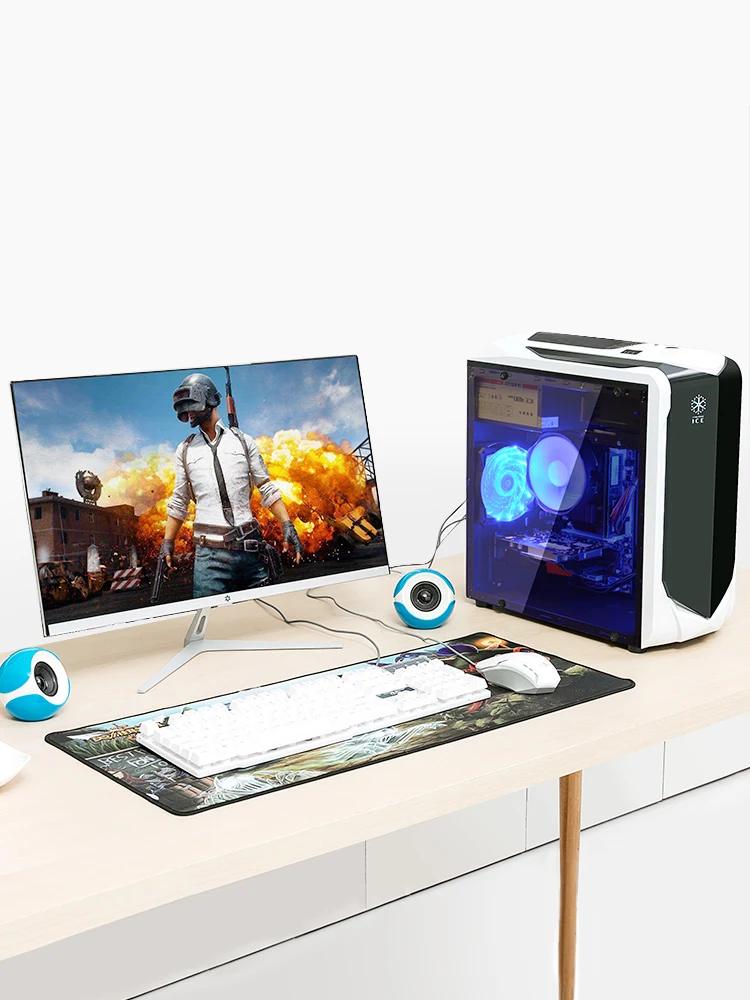 Intel I5 8500/GTX1050Ti Komputer Desktop Core I5/Komputer Desktop Pc Gaming//Komputer Desktop untuk Dijual