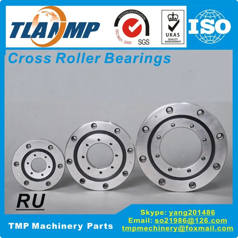 RU445 RU445X RU445G UUCC0/P5  TLANMP Crossed Roller Bearings (350x540x45mm) Machine Tool Axial radial load turntable bearings