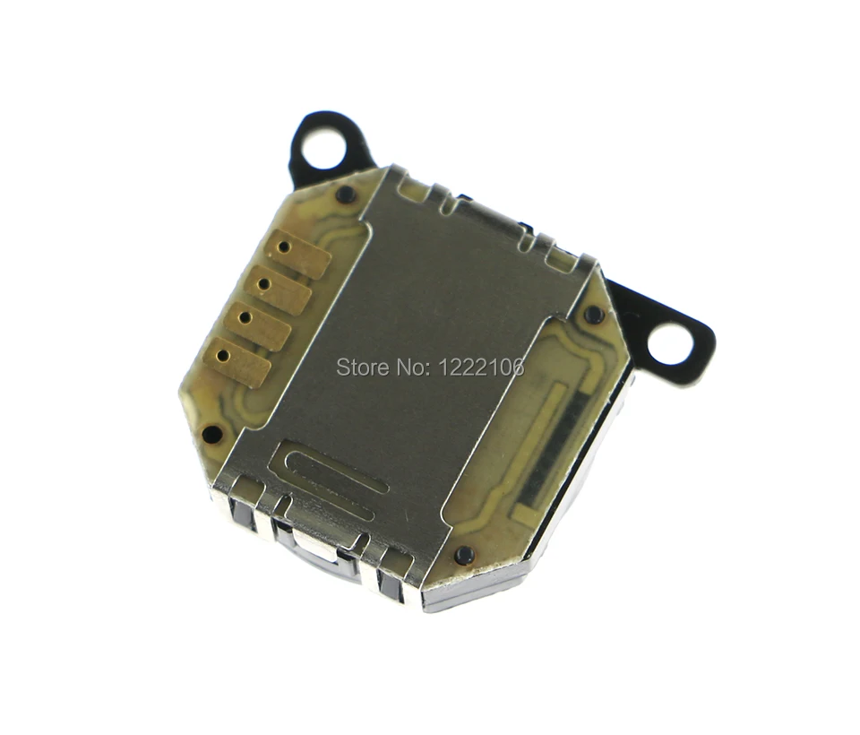 5 قطعة استبدال OEM عصا التحكم التناظرية عصا أزرار عصا التحكم ثلاثية الأبعاد لوحدات التحكم PSP1000 PSP 1000 جودة عالية