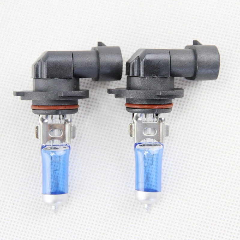 2x H12 9055 PZ20d Halogen Light Bulbs 6500K Super White Plug&Play Light Source H12 Auto Car Motorcycle DRL Lights Bulb