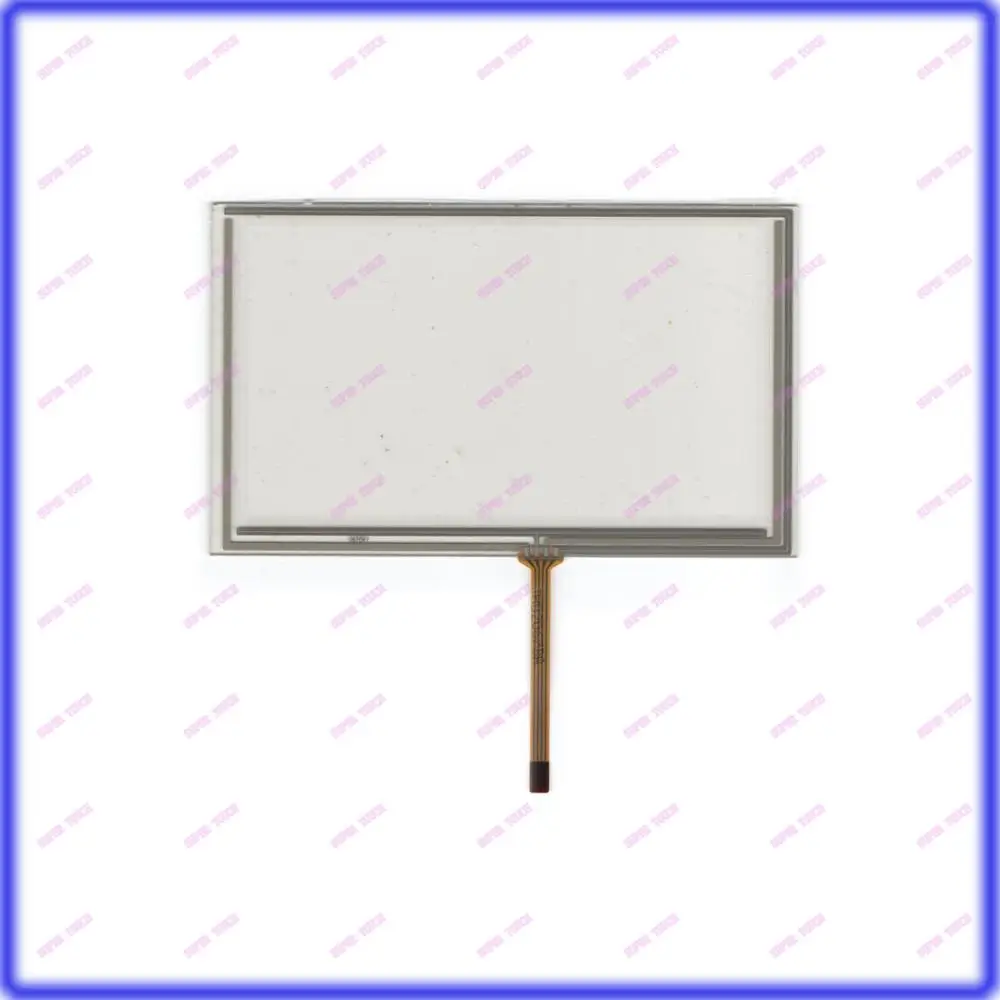 Alternative HLD-TP-1325 touch screen plug high sensitivity 7 inch Philco navigation screen
