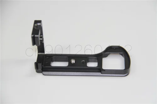 Quick Release QR Vertical L Plate Bracket Holder for SONY A6500 ILCE-6500 Camera