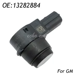 New 13282884 PDC Parking Sensor Bumper reverse assist  For GM 0263003821