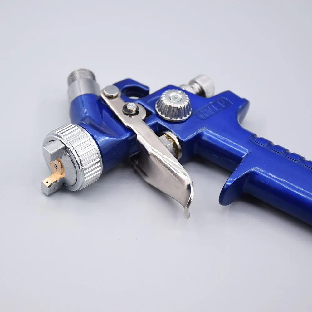 0.8mm 1.0mm Mini Air Paint Spray Gun airbrush H-2000 professional HVLP Nozzle Air Paint Spray Guns 0.8 MM/1.00 MM Nozzle Tool