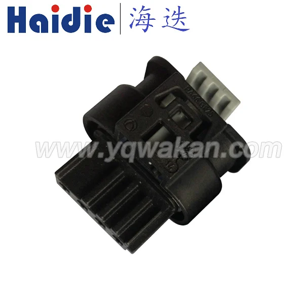 

Free shipping 1set auto 4pin waterpfoof female automotive Oxygen Sensor Connector 7549032-02