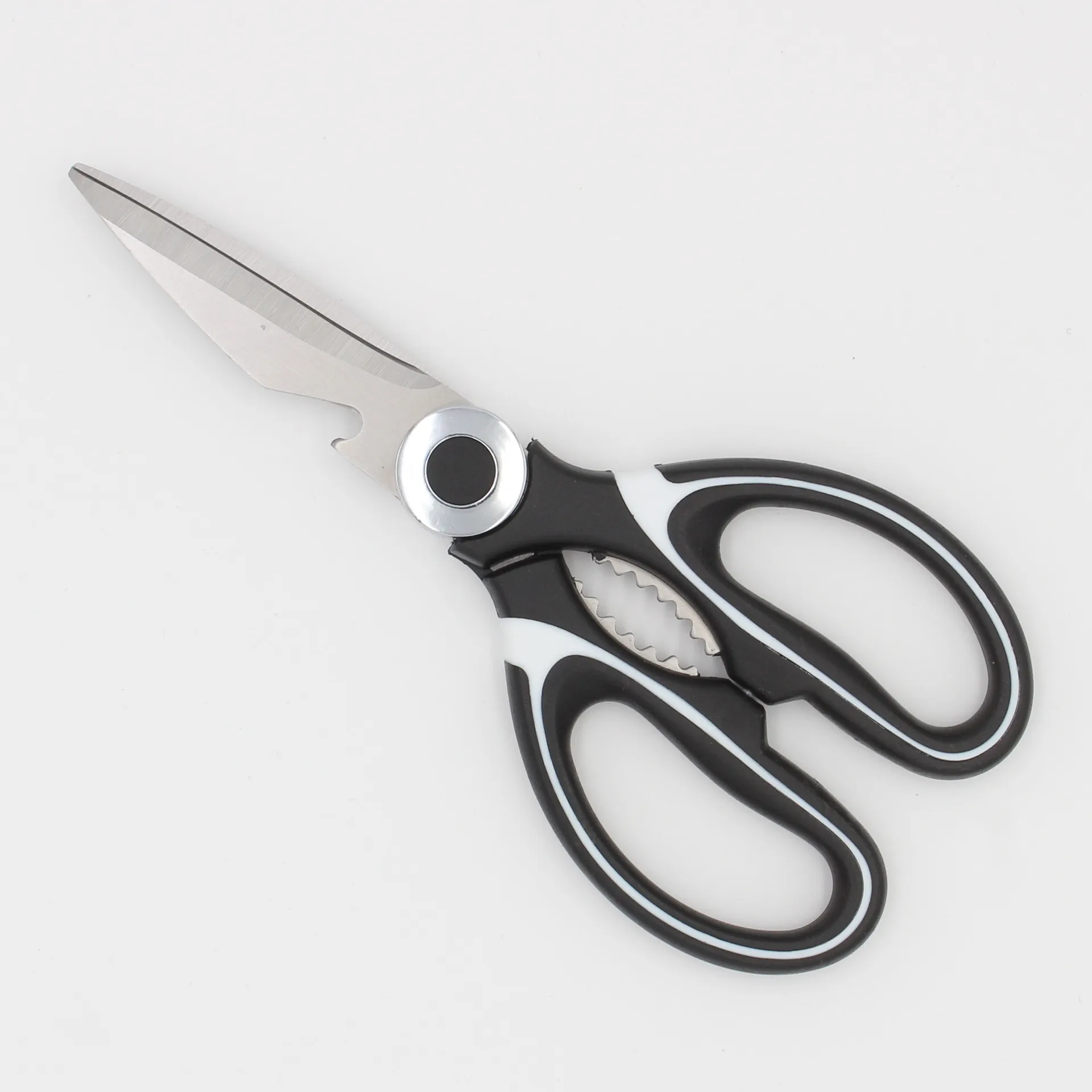 wholesale price 60pcs lot stainless steel kitchen scissors