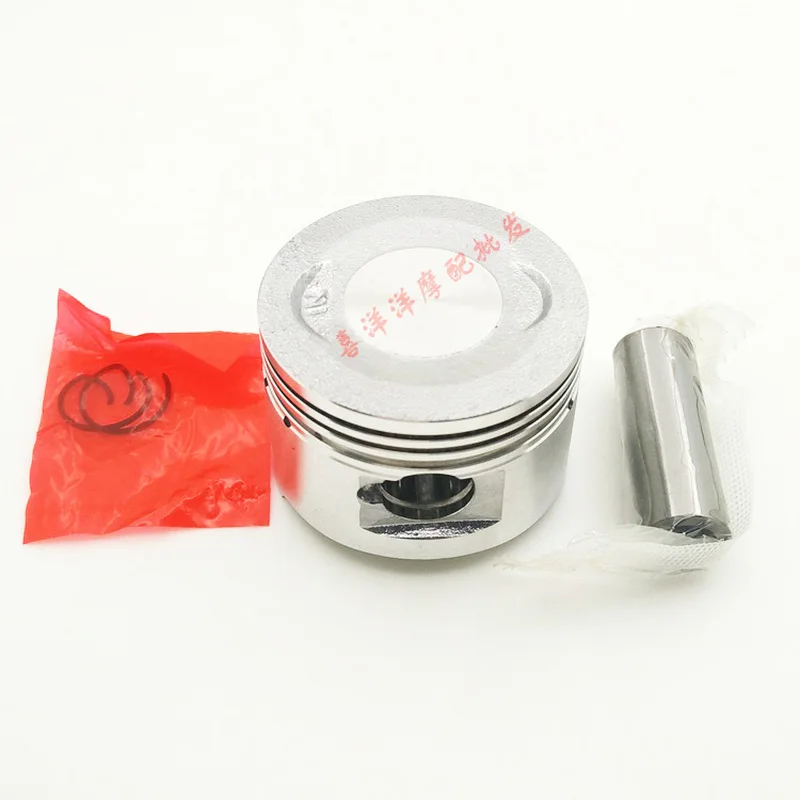 Motorcycle Cylinder Kit STD 44mm 47mm 50mm Big Bore For 139QMB 139QMA GY6 50cc-100cc Moped Scooter ATV QUAD Dirt Bike TaoTao