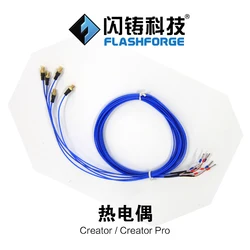 2pcs FlashForge Creator Pro Thermocouple 3D Printer Accessories