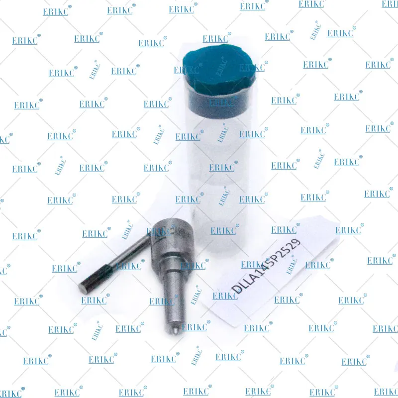 ERIKC Nozzle DLLA 145 P 2529 (0433 172 529) Auto Engine Injector Tip DLLA 145P 2529 (DLLA 145P2529) For Injection 0445110769