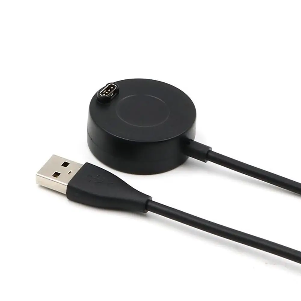 Neue 3,3 FT Schnelle Ladegerät Lade Sync Daten Kabel mit Saug Basis Draht Kabel für Garmin Fenix 5 5 S 5X Forerunner 935 Smart Uhr