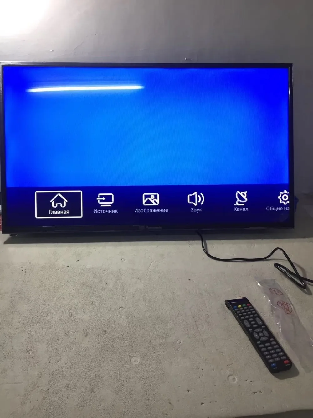 55 65 polegadas 4k hd smart tv t2 versão global tv led tv completa