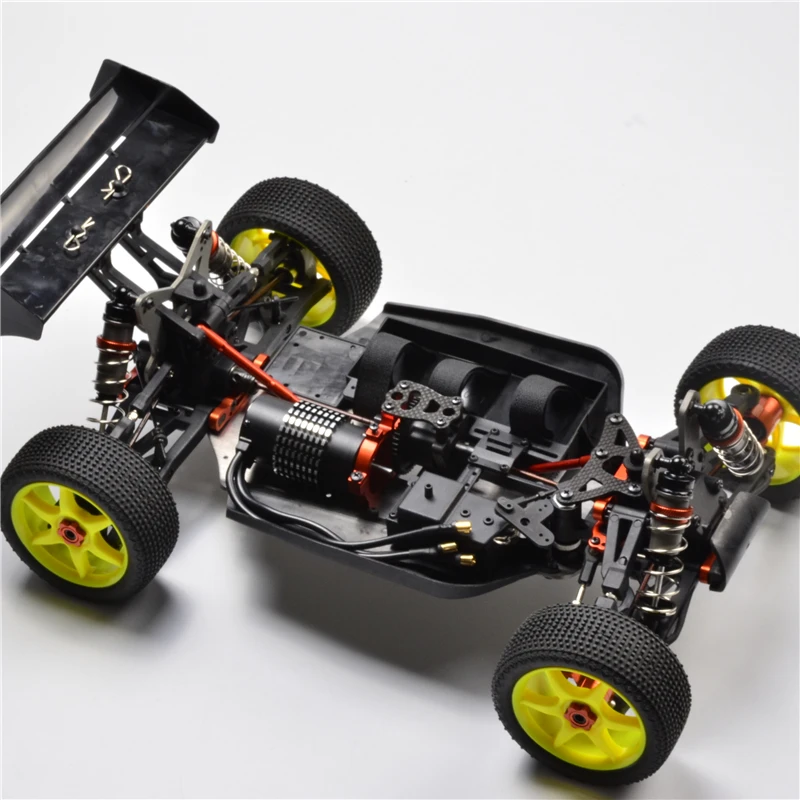 Racing Savage Flux 2200 Tork Brushless Motor for HPI 1/8 RC Cars Remote Control Car 2-3S Lipo