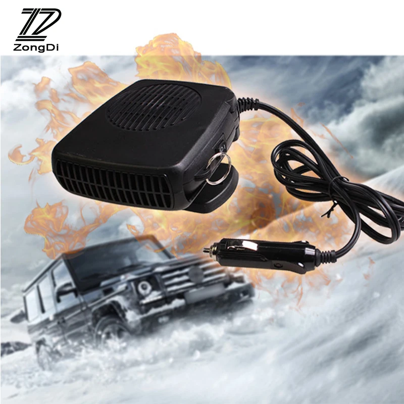 ZD Car Heaters Windshield Defroster Fan For Toyota Avensis Rav4 Audi Q5 A6 Lifan X60 Renault Captur Skoda Yeti Ford Mondeo