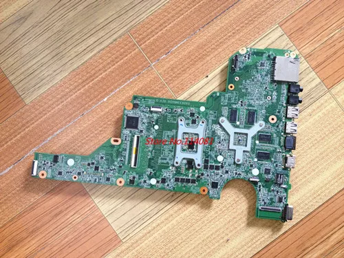 DA0R33MB6F0 DA0R33MB6F1 for HP Pavilion G4 G6 G7-2000 laptop motherboard 680569-001