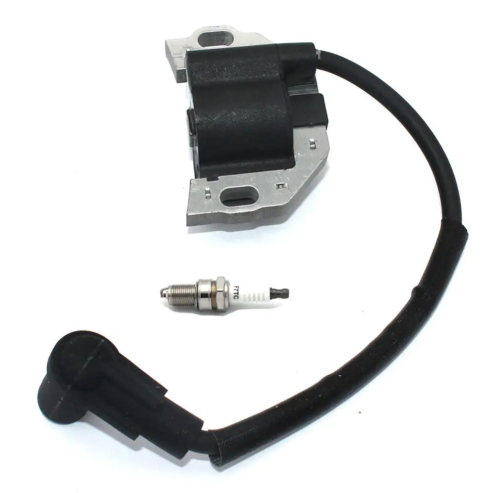 Imagem -04 - Bobina de Ignição com Spark Plug F7tc para Kawasaki 211710743 21171-0738 211717047 21171-0711 21171-7042 21171-7041