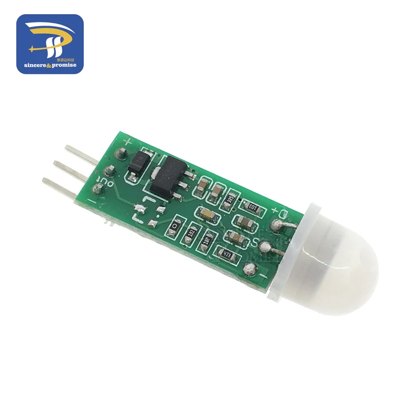 HC-SR505 Mini Sensing Module For Arduino Body Human Sensor Module Sensing Mode mini-body Sensor Switch