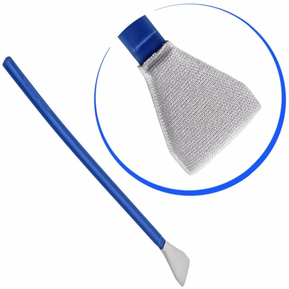 VSGO APS-C Sensor Swab Dry Cleaning Dustfree Swabs Vacuum Sealed for Mirrorless DSLR CCD CMOS