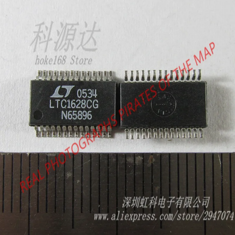 

5pcs LTC1628CG SSOP28 LTC1628 In Stock